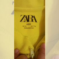 Флиска zara оверсайз