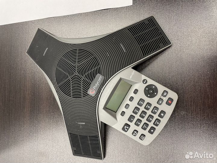 Конференц-телефон Polycom SoundStation Duo