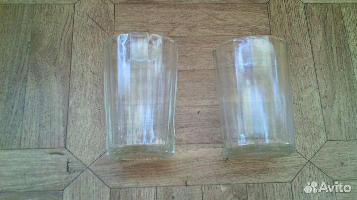 Стакан граненый СССР (несколько видов)