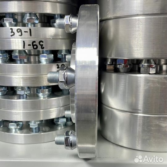 Колесные проставки 5х139,7 цо98,1 Нива