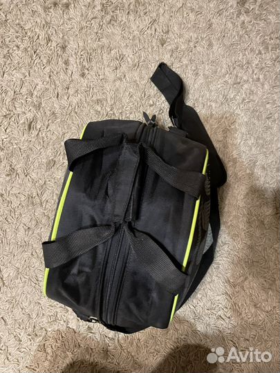 OMP Сумка для шлема и Hans, нейлоновая, черная