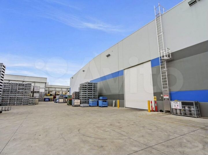 Склад, 4320 м²