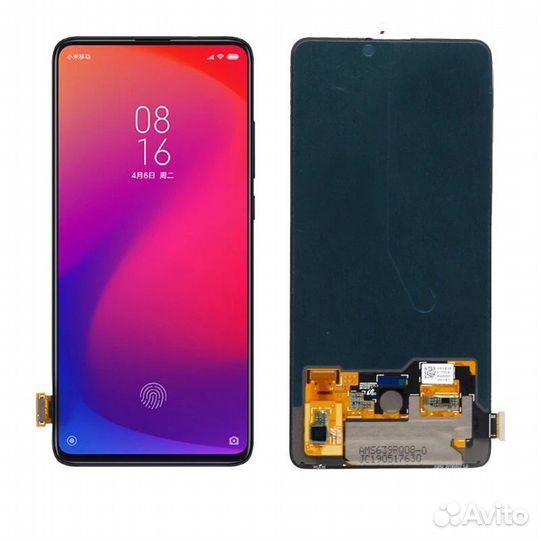 Замена Установка Дисплей Экран Xiaomi Redmi