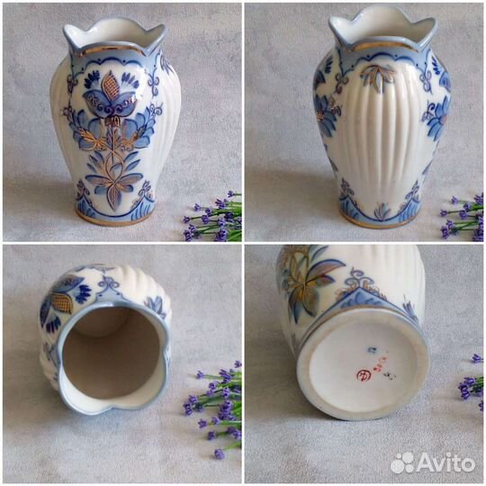 Кисловодский фарфор СССР