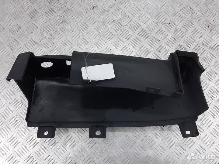 Клык бампера задний правый Citroen Jumper 2 2007