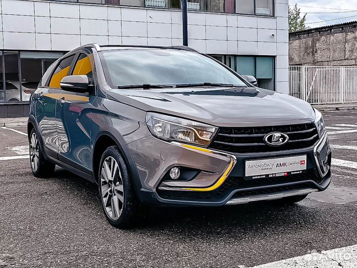 LADA Vesta Cross, 2022