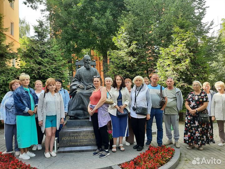 Экскурсии в Кронштадте