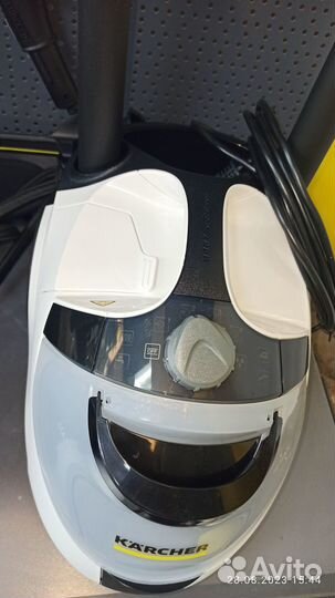 Пароочиститель karcher SC 5 EasyFix premium