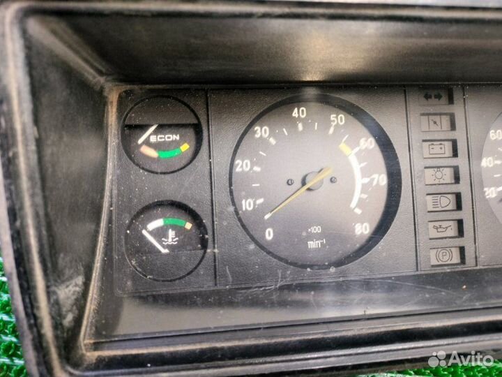 Панель приборов Лада 2107 2004