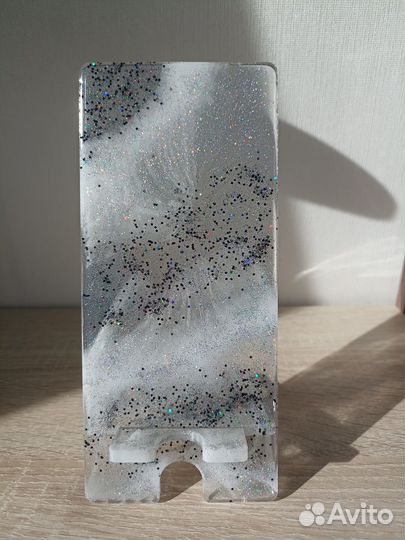 Подставка для телефона, мыльницы, ручная работа