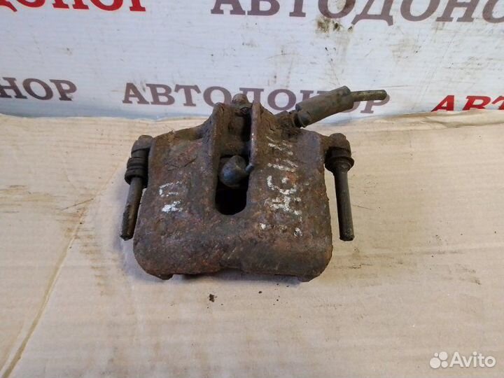 Суппорт тормозной передний левый Renault Laguna