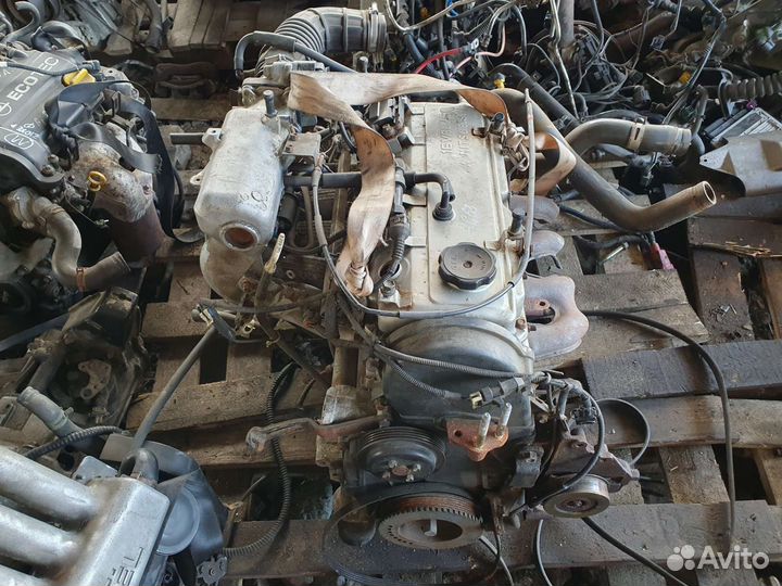 Двигатель 4G63 Mitsubishi Lancer 9 V-2.0