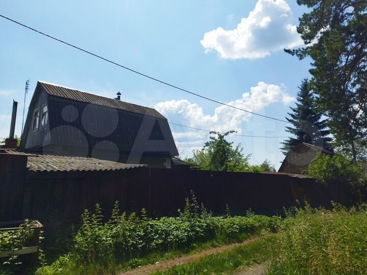 Дача 50 м² на участке 7,2 сот.