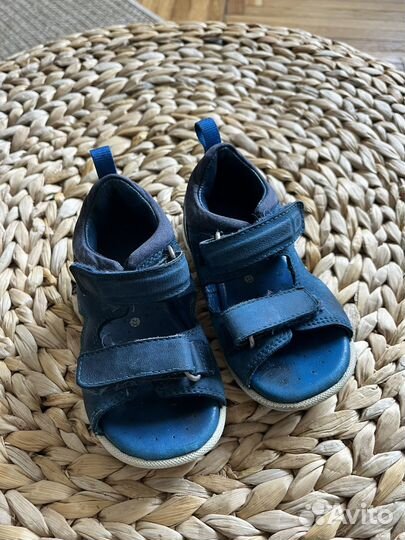 Сандалии ecco 23