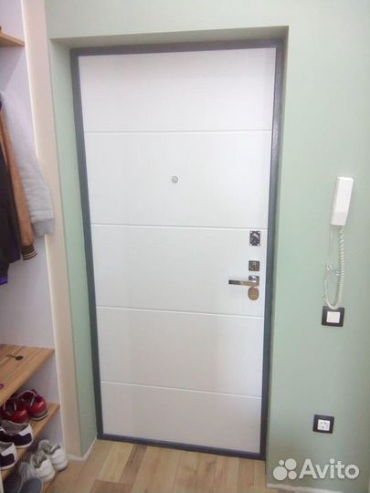 Ремонт дверей Эльбор