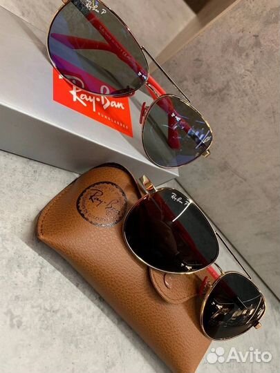 Очки ray ban мужские