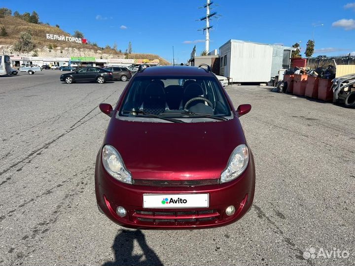 Chery Kimo (A1) 1.3 МТ, 2008, 130 000 км