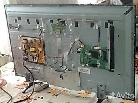 Телевизор philips 40PFT4101/60