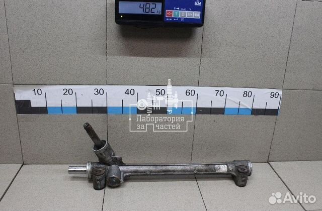 Рейка рулевая GM 94537891