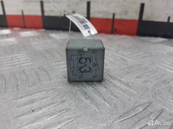 Реле (прочие) Audi A6 4A/C4 1997 141951253B