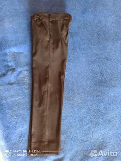 Костюм для мальчика черный