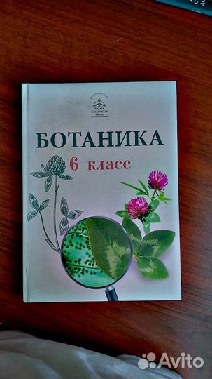 Учебники 6 класс