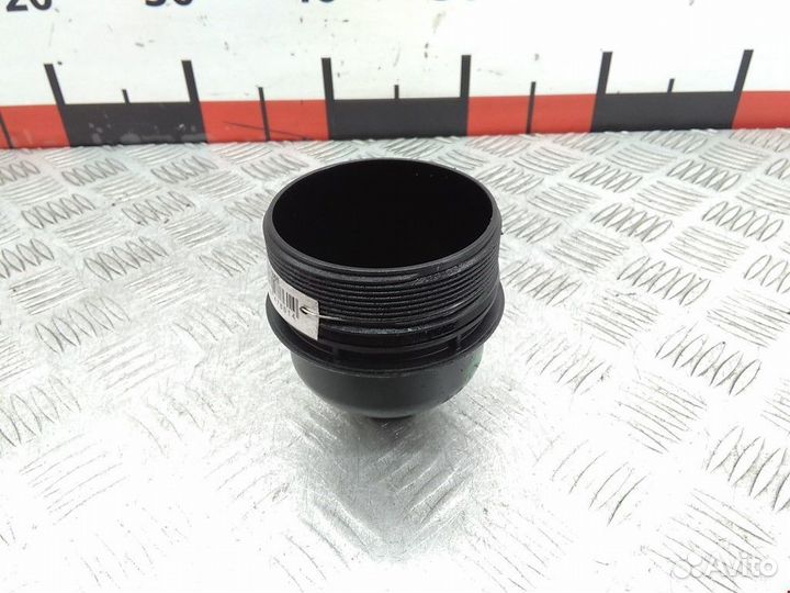 Корпус масляного фильтра Citroen C4 Picasso 2007