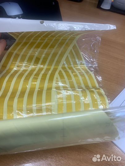 Наклейка на диск мотоцикла