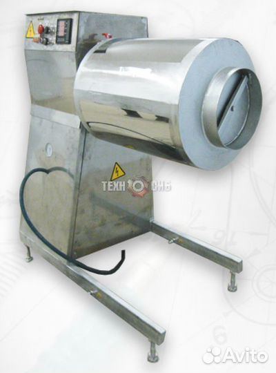 Мясомассажер вакуумный мву-50М