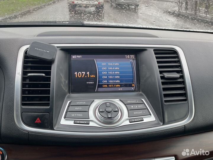 Nissan Teana, 2008