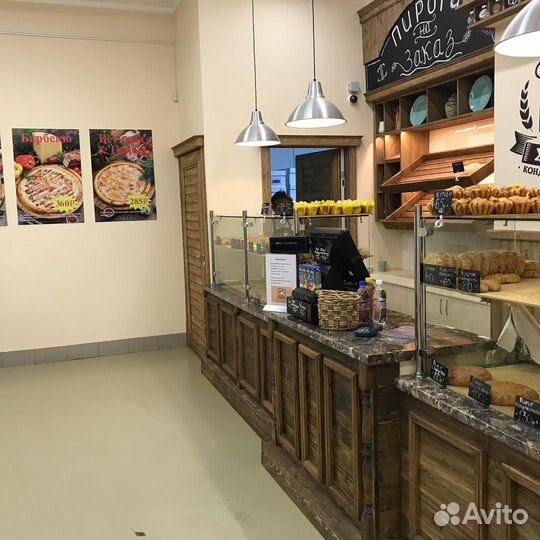 Кухонный работник в пекарню на Спортивной,1