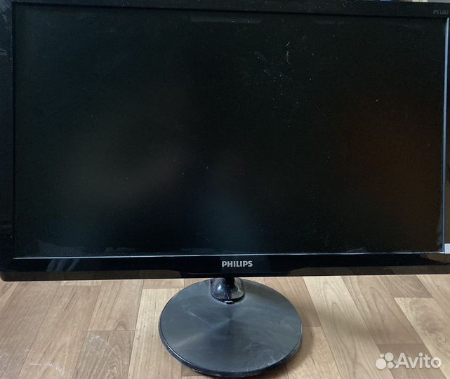 Монитор Philips 24 диагональ