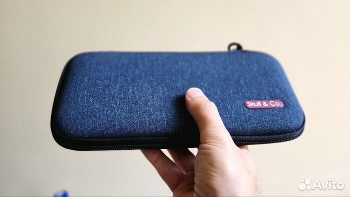 Чехол Skull & Co. EDC для Nintendo Switch & oled