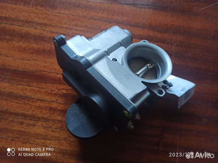 Дроссельная заслонка Nissan Note e11