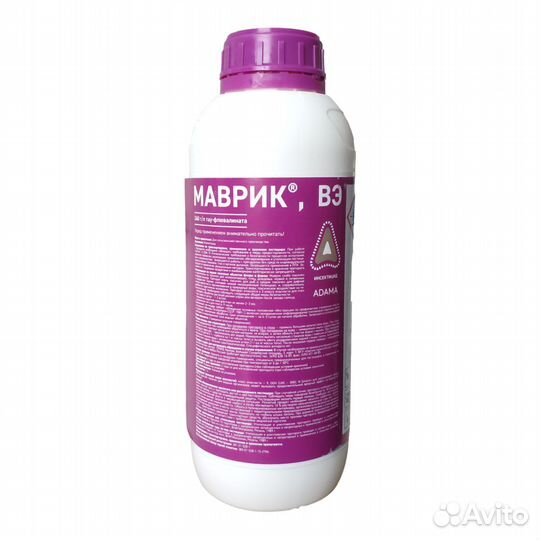 Маврик вэ 1 л