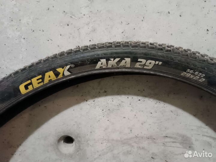Велосипедные покрышки 29 дюймов