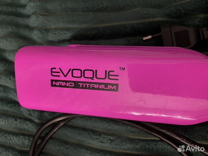 Выпрямитель профессиональный evoque