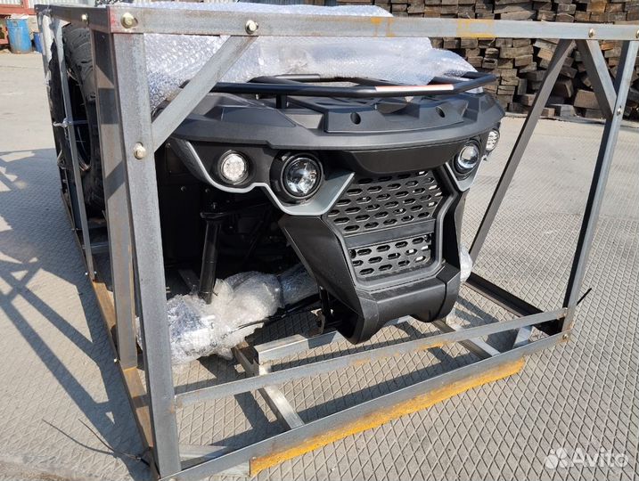 Linhai Yamaha M170