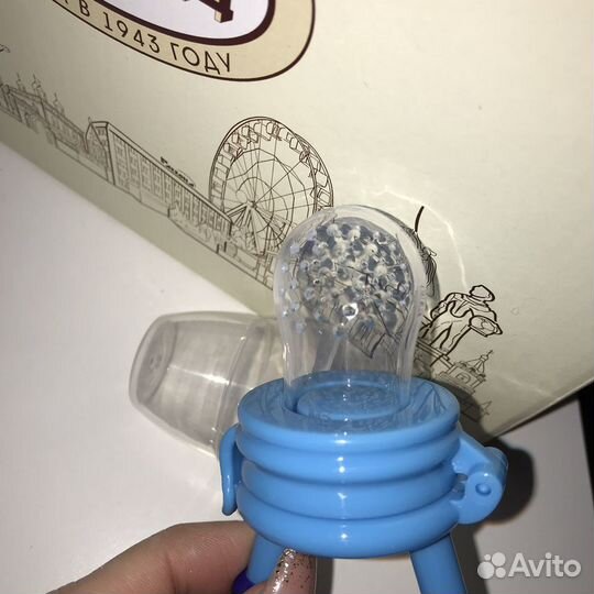 Ниблер новый