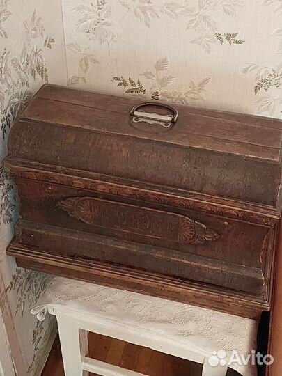 Швейная машинка New home