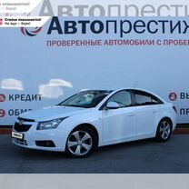 Chevrolet Cruze 1.8 AT, 2012, 220 000 км, с пробегом, цена 899 000 руб.