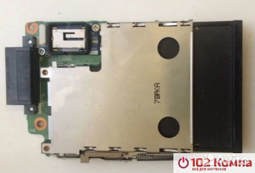 Плата pcmcia Express Card для ноутбука HP DV6000