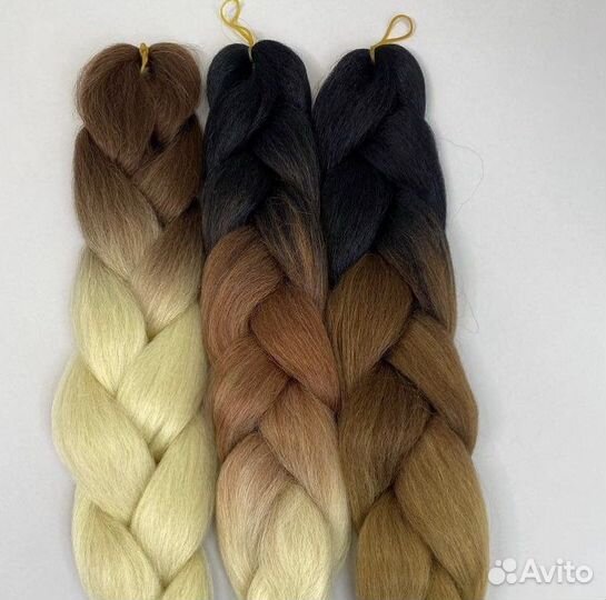 Канекалон easy braid, jumbo