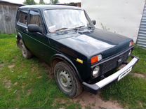 ВАЗ (LADA) 4x4 (Нива) 1.7 MT, 2012, 66 741 км