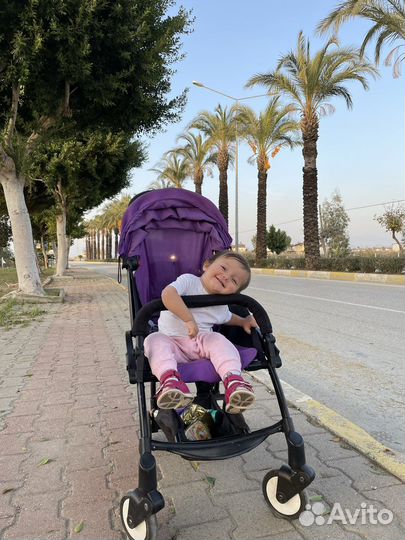 Прогулочная коляска yoya