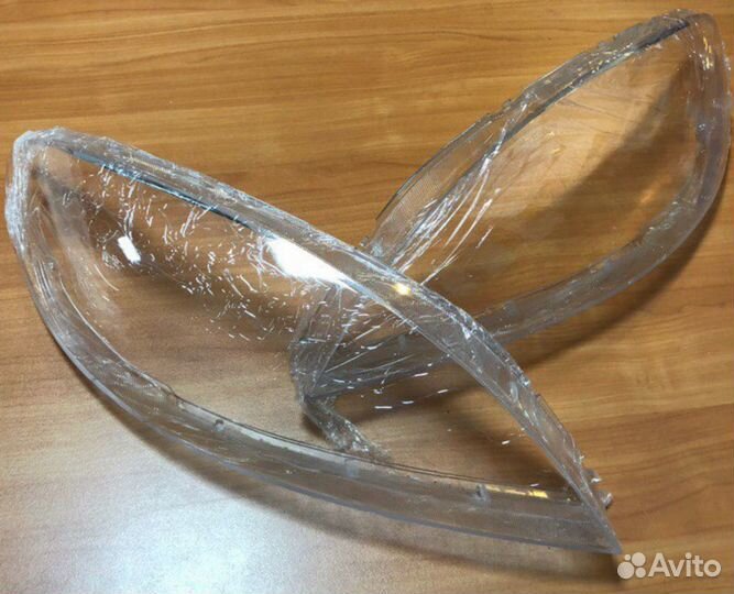 Стекло фары Gentra/ Lacetti правое/левое