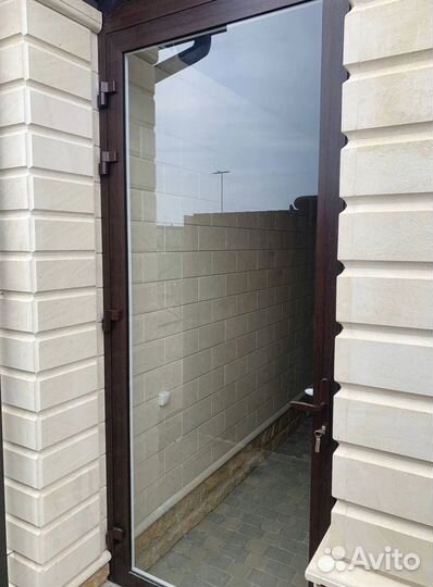 Алюминиевые Двери Входная группа Раздвижные system