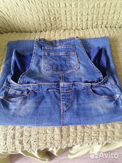 Комбинезон женский для беременных