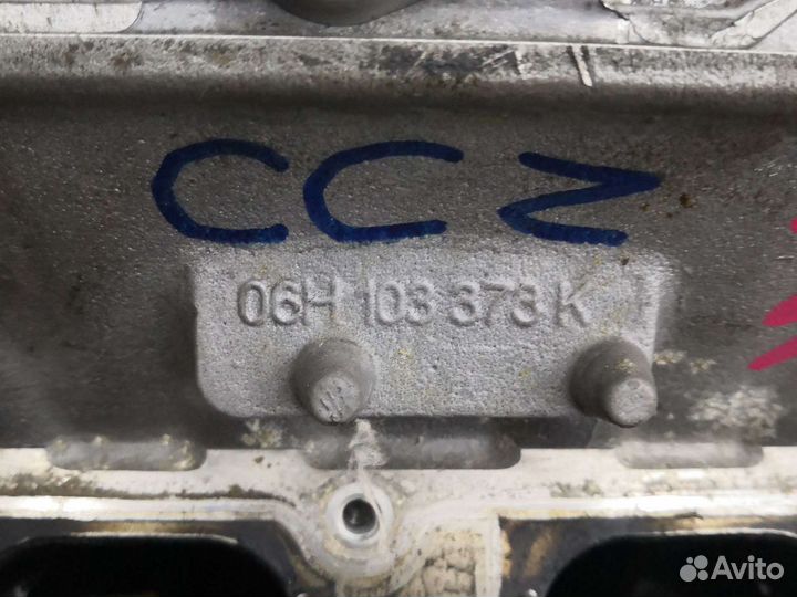 Гбц шкода/ауди 1,8-2,0 ccza/cdab 06h103373