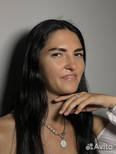 Оформление бровей